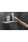 Верхний душ Hansgrohe Боковой душ-полка Rainfinity 500 1jet хром (26243000)