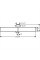 Верхній душ Hansgrohe Rainfinity 360 1jet Black Matt чорний (26231670)