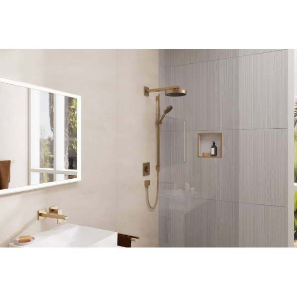 Верхний душ Hansgrohe Rainfinity 360 1jet бронзовый (26231140)