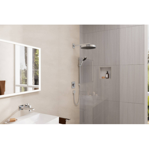 Верхній душ Hansgrohe Rainfinity 360 1jet хром (26231000)