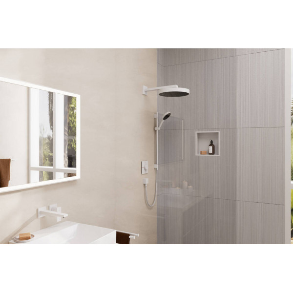 Верхній душ Hansgrohe Rainfinity 360 1jet білий (26231700)