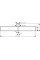 Верхний душ Hansgrohe Rainfinity 360 1jet золотой (26231990)
