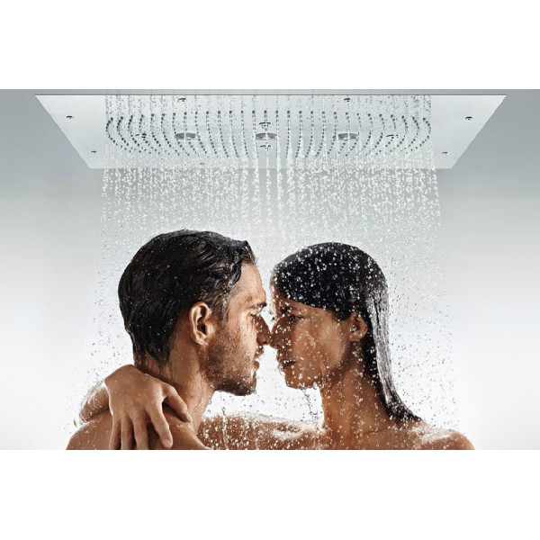 Верхній душ Hansgrohe Raindance Rainmaker 680х460 3jet хром (28417000)