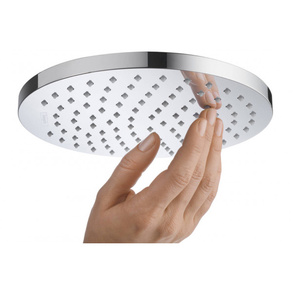 Верхний душ Hansgrohe Vernis Blend 200 1jet хром (26271000)