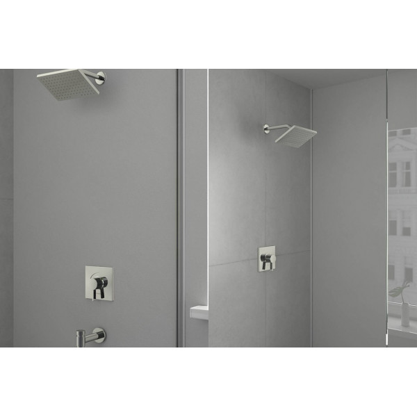 Верхний душ Hansgrohe Vernis Shape 230 230x170 мм 1jet EcoSmart+ хром (26094000)