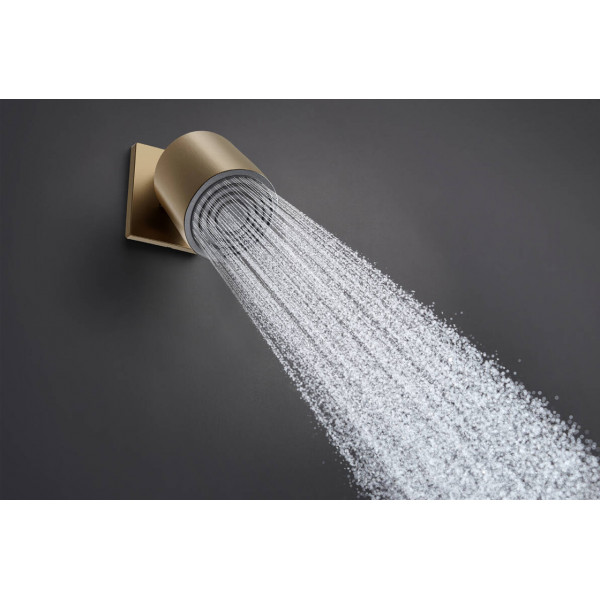 Кронштейн для верхнего душа Hansgrohe Pulsify 105 бронзовый (24139140)