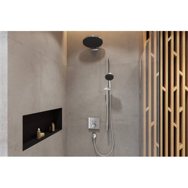 Кронштейн для верхнего душа Hansgrohe Pulsify 260 хром (24149000)