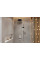 Кронштейн для верхнего душа Hansgrohe Pulsify 260 белый (24149700)