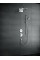 Верхній душ Hansgrohe Raindance Rainfall 180 2jet хром (28433000)