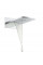 Верхній душ Hansgrohe Raindance Rainfall 180 2jet хром (28433000)