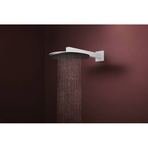 Верхній душ Hansgrohe Raindance Alive S 300 2jet з тримачем білий (24540700)