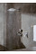 Верхний душ Hansgrohe Raindance Select E 300 1jet Air с держателем 390 мм белый (26238700)