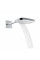 Верхній душ Hansgrohe Raindance Select E 300 3jet з тримачем хром/білий (26468400)