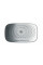 Верхній душ Hansgrohe Raindance Select E 300 3jet з тримачем хром (26468000)