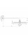 Верхний душ Hansgrohe Raindance S 300 1jet с держателем 39 см хром (27493000)