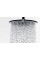 Верхний душ Hansgrohe Raindance S 300 1jet с держателем к потолку хром (27494000)
