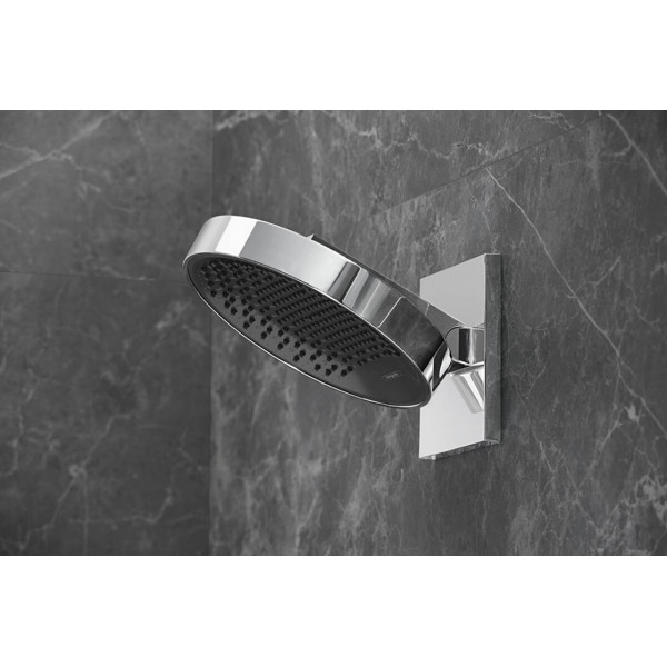 Верхній душ Hansgrohe Rainfinity 250 1jet з тримачем хром (26226000)