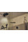 Верхній душ Hansgrohe Rainfinity 360 3jet з тримачем чорний (26234670)