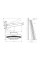 Верхній душ Hansgrohe Rainfinity 360 3jet з тримачем чорний (26234670)