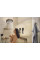 Верхній душ Hansgrohe Rainfinity 360 3jet з тримачем бронзовий (26234140)