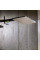 Верхний душ Hansgrohe Rainmaker Select 460 1jet с держателем для стены Black/ хром/черный (24003600)