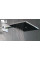 Верхній душ Hansgrohe Rainmaker Select 466х300 3jet з настінним кронштейном хром/білий (24007400)