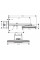 Верхній душ Hansgrohe Rainmaker Select 466х300 3jet з настінним кронштейном хром/білий (24007400)