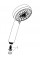 Ручний душ MyClub 100 Multi White/Chrome (26681402)