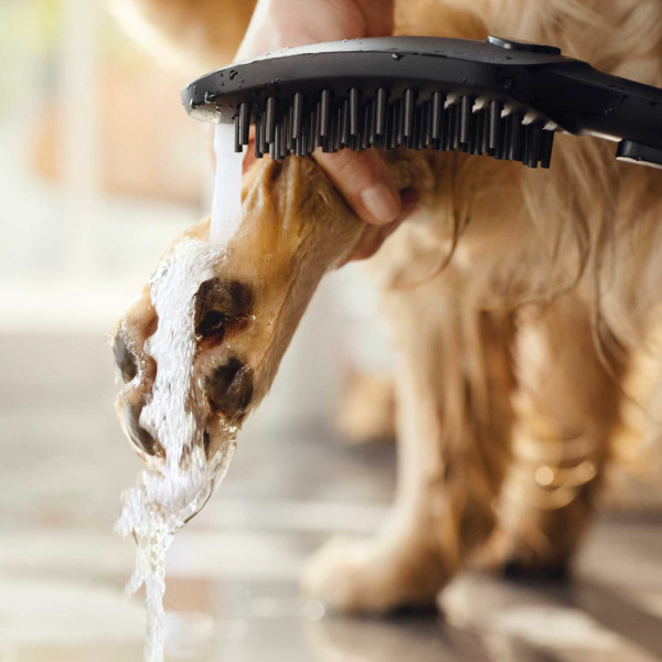 Ручной душ DogShower 150 3Jet Matt Black (26640670)