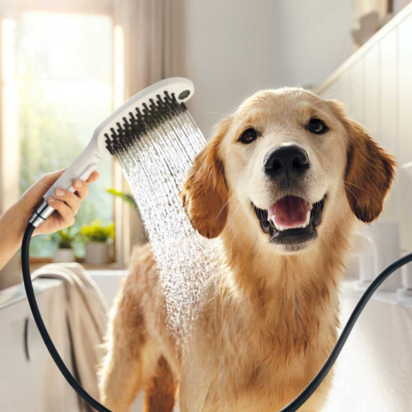 Ручной душ DogShower 150 3Jet Matt White (26640700)