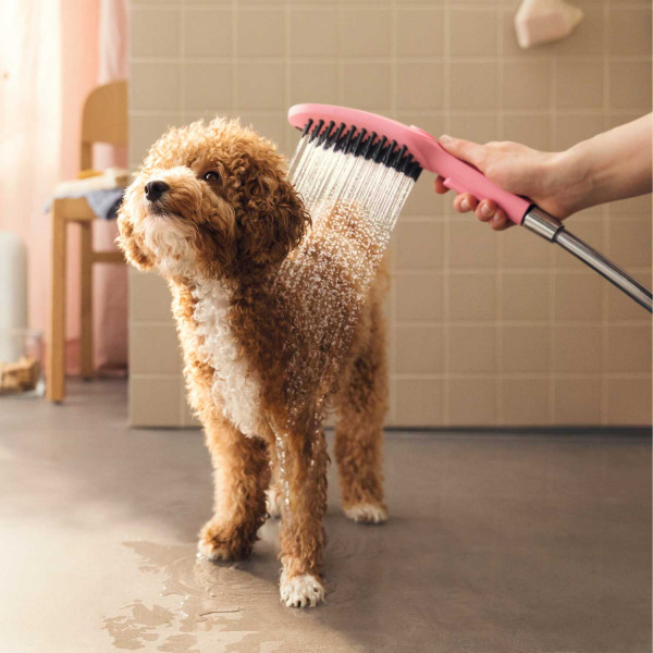 Ручной душ DogShower 150 3Jet Pink (26640560)