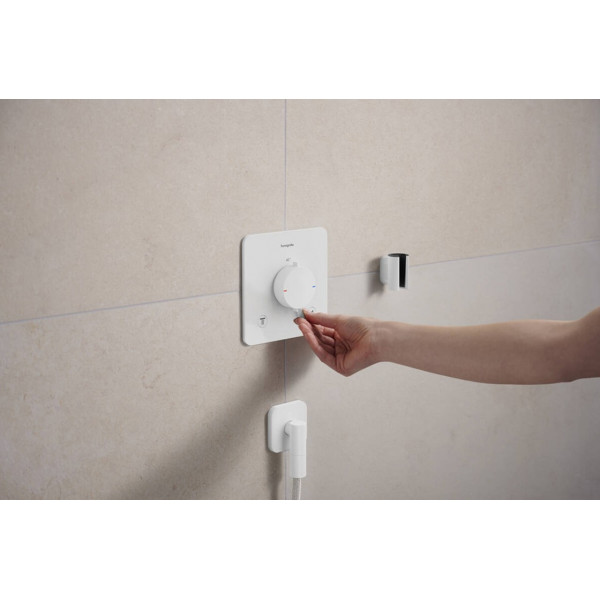 Шлангове під'єднання FixFit Fine Q, Matt White (28884700)