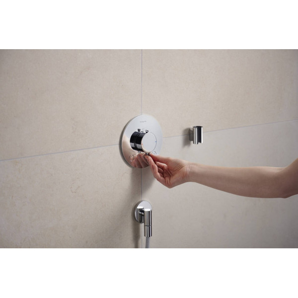 Держатель для душа Porter Fine, Chrome (28885000)