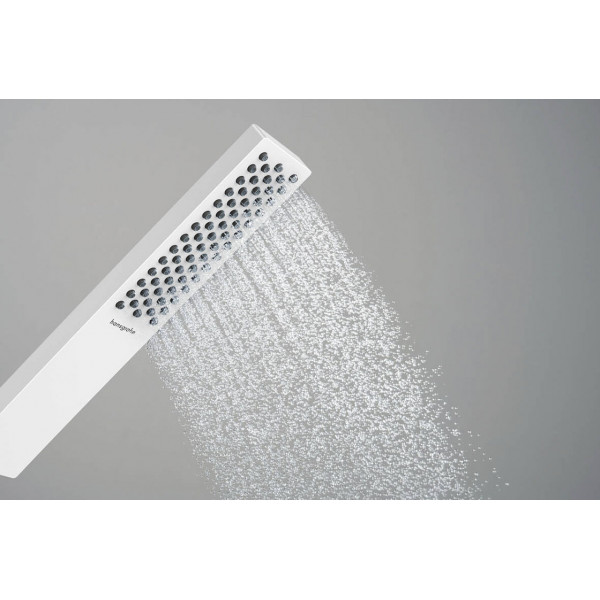 Ручной душ Pulsify E 100 1jet EcoSmart Matt White (24320700)