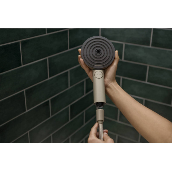 Ручной душ Pulsify Planet Edition Select Relaxation 105 3jet EcoSmart+, Sand (26077210)