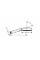 Ручной душ Pulsify Planet Edition Select Relaxation 105 3jet EcoSmart+, Sand (26077210)
