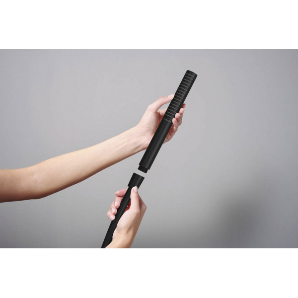 Ручной душ Pulsify S 100 1jet EcoSmart+ Matt Black (24126670)