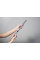 Ручний душ Pulsify S 100 1jet EcoSmart, Chrome (24125000)