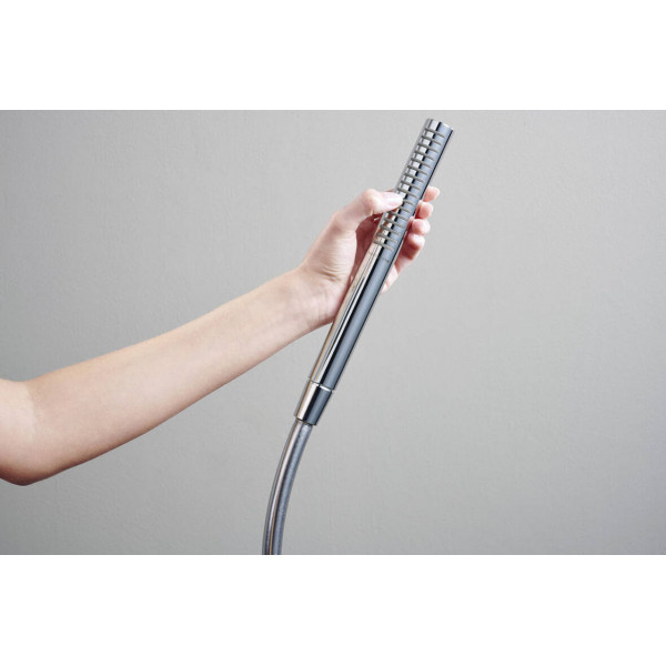 Ручний душ Pulsify S 100 1jet EcoSmart, Chrome (24125000)