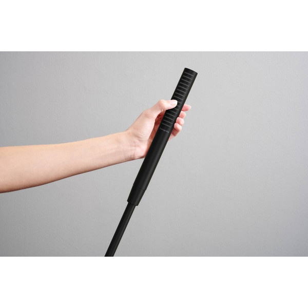 Ручной душ Pulsify S 100 1jet EcoSmart, Matt Black (24125670)