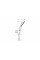 Душовий набір Pulsify Select Relaxation 105 EcoSmart 3jet Porter 1,25 м, Chrome (24306000)