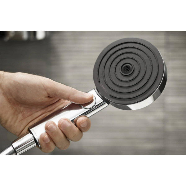 Ручной душ Pulsify Select Activation 105 3jet EcoSmart Chrome (24101000)