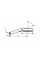 Ручной душ Pulsify Select Relaxation 105 3jet EcoSmart, Brushed Black Chrome (24111340)
