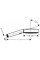 Ручний душ Pulsify Select Relaxation 105 3jet EcoSmart, Matt Black (24111670)