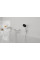 Ручний душ Pulsify Select Relaxation 105 3jet EcoSmart, Matt White (24111700)