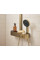 Ручной душ Pulsify Select Relaxation 105 3jet, Brushed Bronze (24110140)