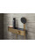 Ручной душ Pulsify Select Relaxation 105 3jet, Brushed Bronze (24110140)