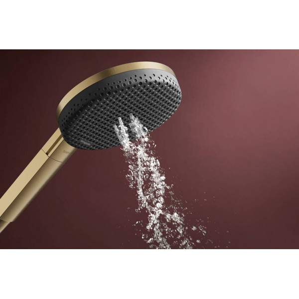Душовий набір Raindance Alive Select S 3jet EcoSmart Porter 1,60 см Brushed Bronze (24611140)