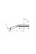 Ручний душ Raindance Alive Select S 3jet EcoSmart Chrome (24511000)