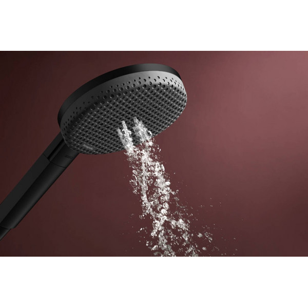 Ручний душ Raindance Alive Select S 3jet EcoSmart Matt Black (24511670)